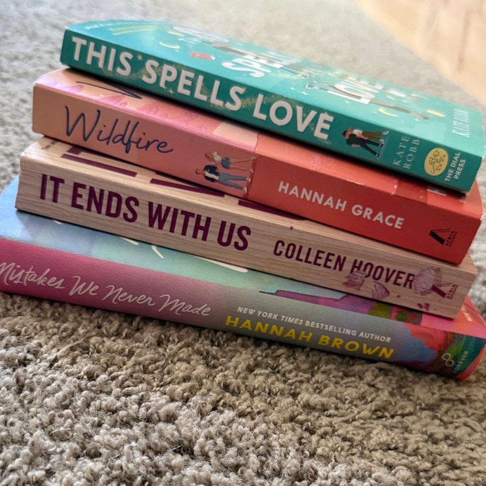 Romance  Books